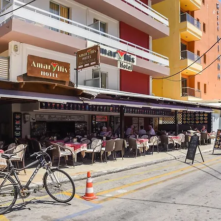 Amaryllis Rhodes City