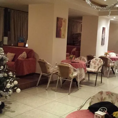 Hotell Amaryllis Rhodes City