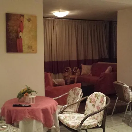 Amaryllis Rhodes City