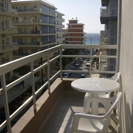 Amaryllis Rhodes City