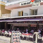 Amaryllis Hotel Rhodes City