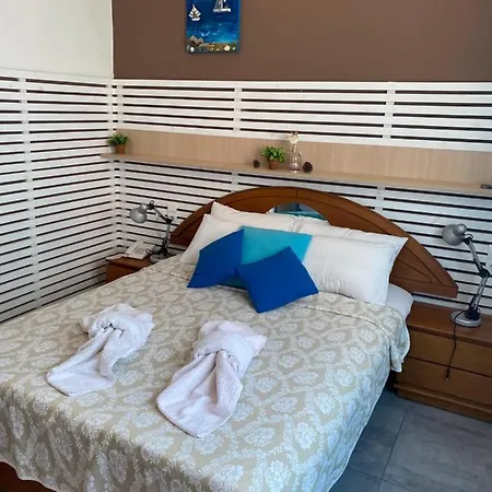 Otel Amaryllis Rhodes City