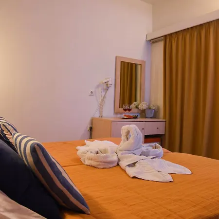 Amaryllis Otel Rhodes City