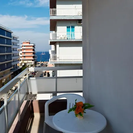 Otel Amaryllis Rhodes City