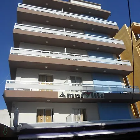 Amaryllis 2* Rhodes City