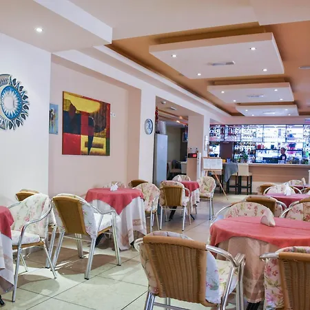 Amaryllis Rhodes City