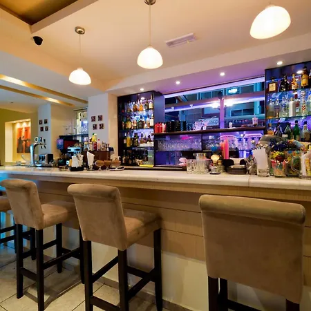 Otel Amaryllis Rhodes City