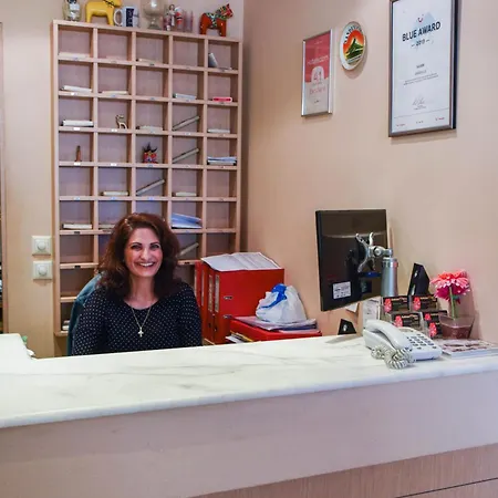 Amaryllis Rhodes City