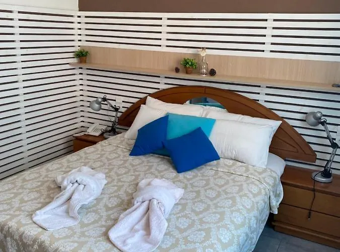 Otel Amaryllis Rhodes City