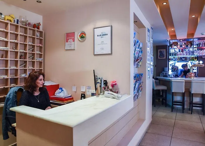 فندق Amaryllis 2*