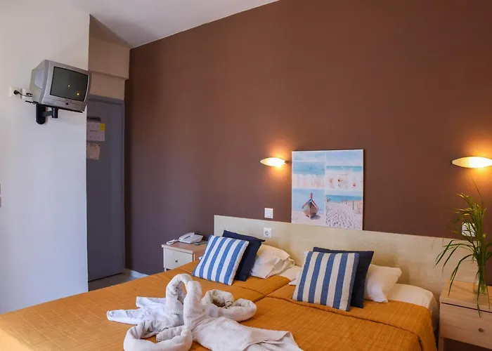 Amaryllis Otel Rhodes City