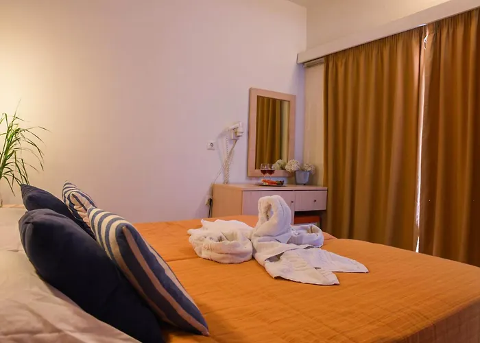 Amaryllis Otel Rhodes City