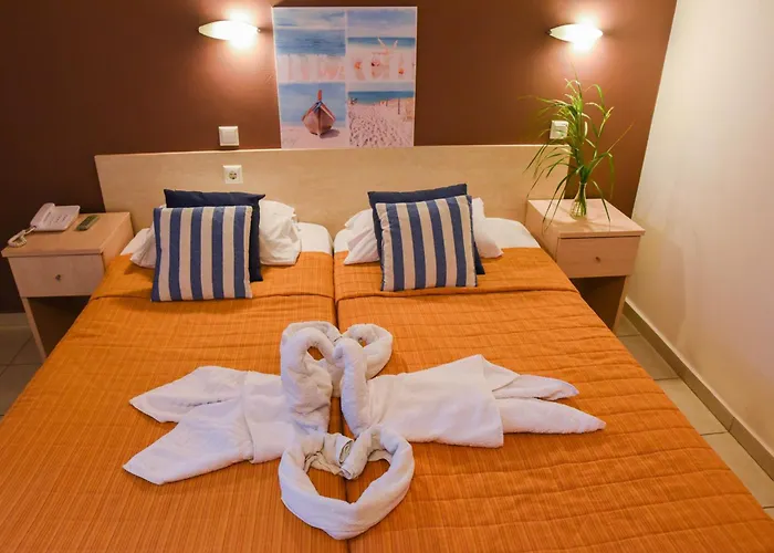 Amaryllis 2* Rhodes City