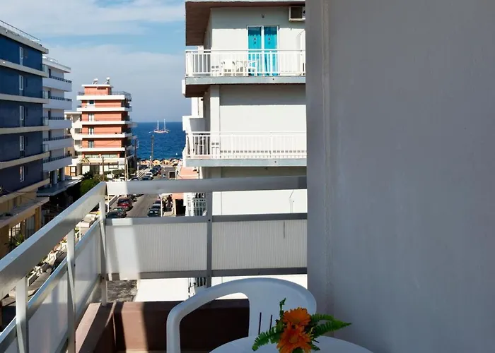 Otel Amaryllis Rhodes City