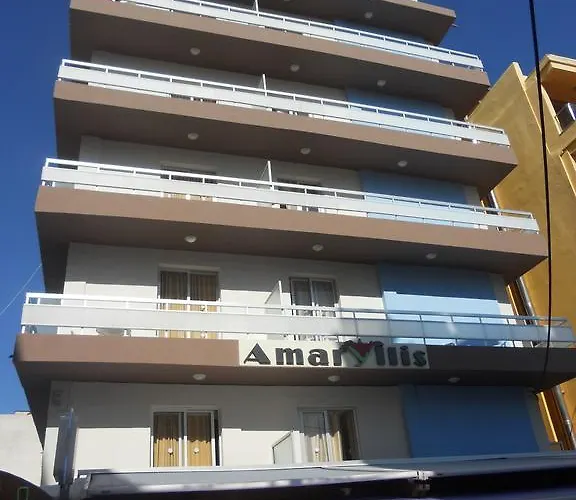 Amaryllis 2* Rhodes City