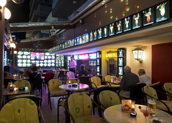 Amaryllis فندق Rhodes City