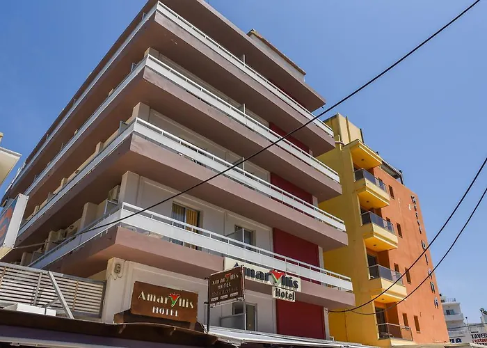 فندق Amaryllis
