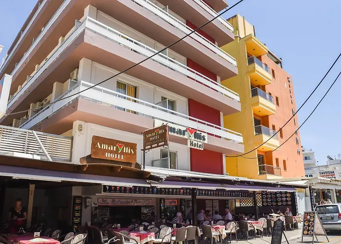 Amaryllis فندق 2*