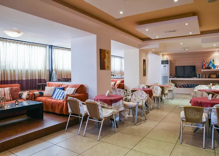 Amaryllis فندق Rhodes City