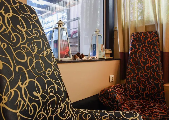 Amaryllis فندق Rhodes City