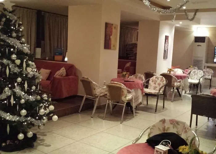 فندق Amaryllis Rhodes City