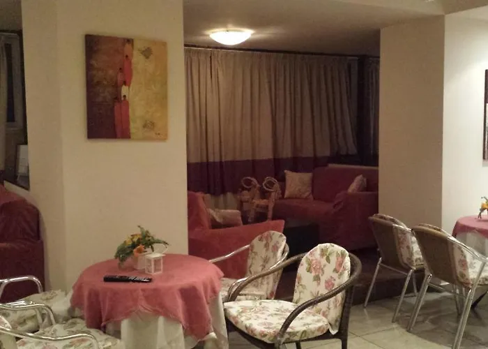 Amaryllis Rhodes City