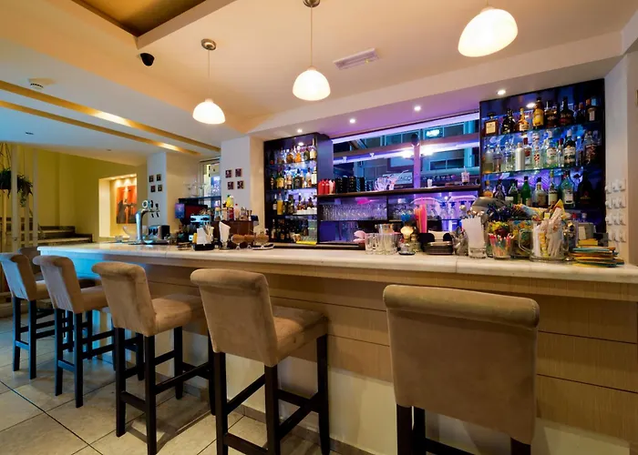 Otel Amaryllis Rhodes City