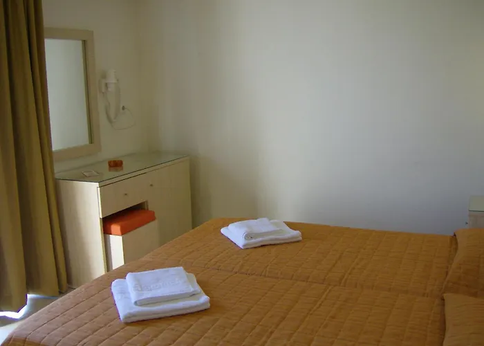 Amaryllis فندق Rhodes City