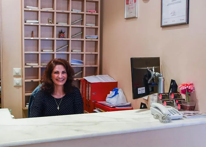 Amaryllis Rhodes City