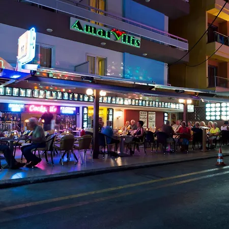 Отель Amaryllis