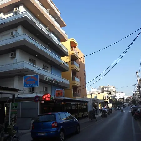 Amaryllis Hotel Rhodes City