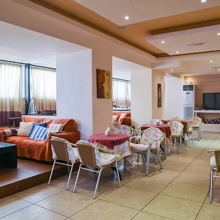 Amaryllis Hotel Rhodes City