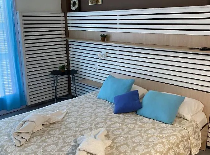 Hotell Amaryllis Rhodes City