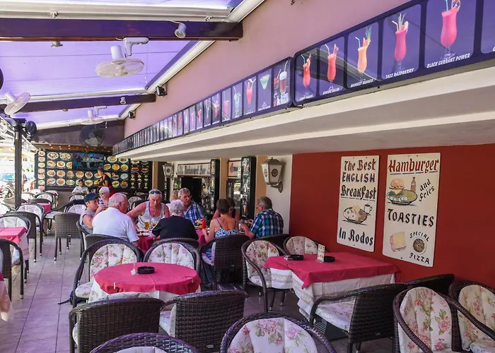 Отель Amaryllis 2*