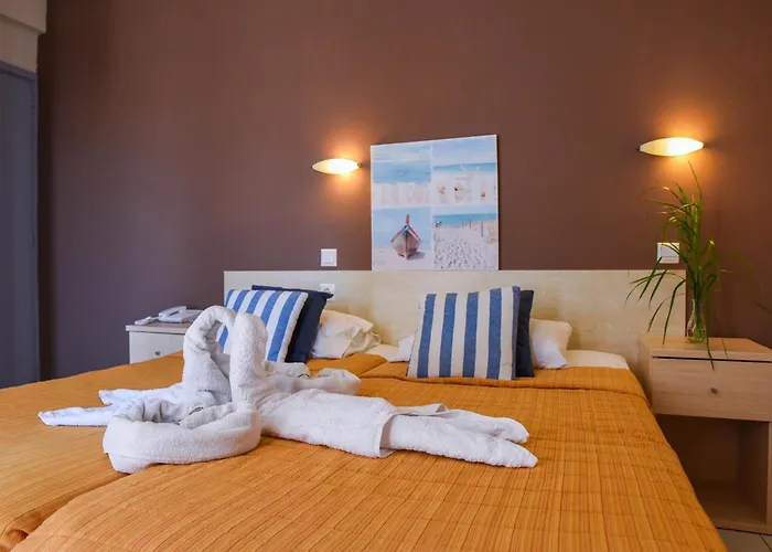 Отель Amaryllis