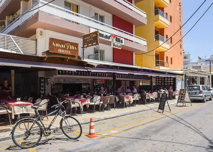 Amaryllis Родос