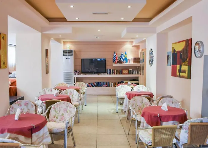 Amaryllis Отель