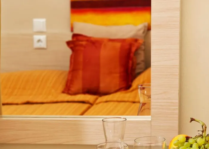 Amaryllis Отель