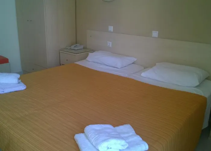 Amaryllis 2* Родос